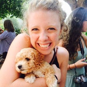 Meet your Posher, Anna